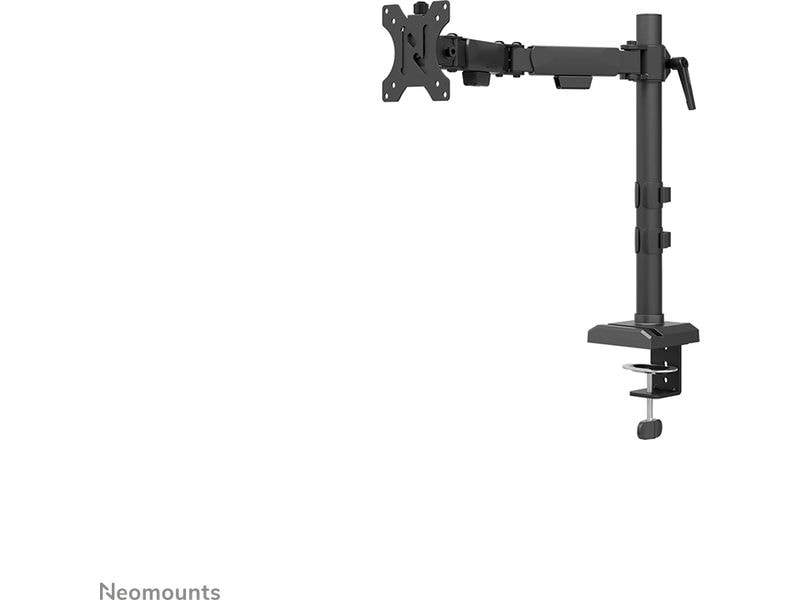 NEOMOUNTS Monitorarm DS60-600BL1 bis 8 kg – Schwarz