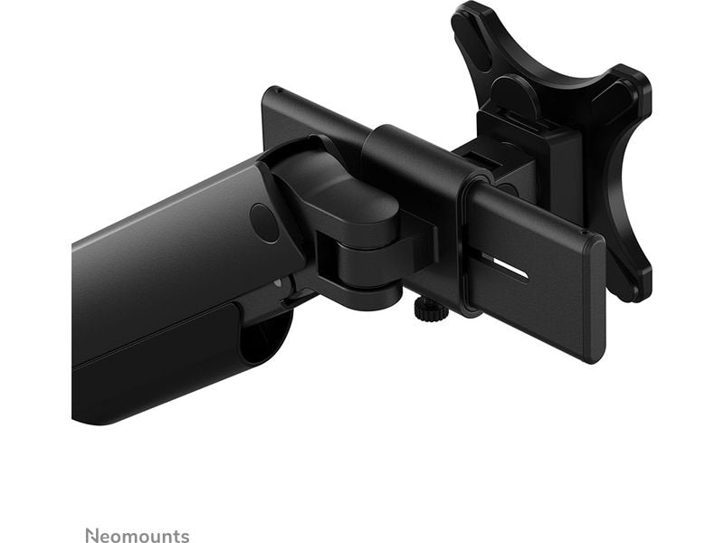 NEOMOUNTS Monitorarm DS65S-950BL2 bis 11 kg – Schwarz