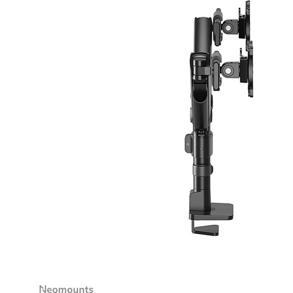 NEOMOUNTS Monitorarm DS65S-950BL2 bis 11 kg – Schwarz