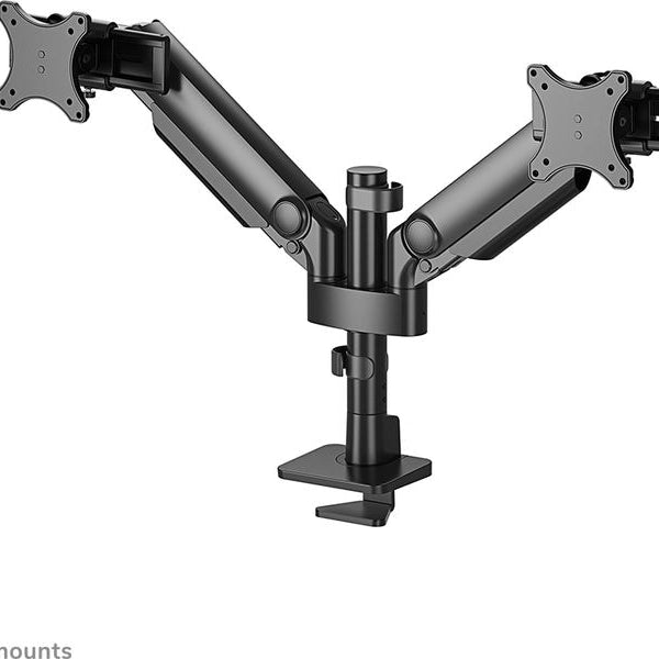 NEOMOUNTS Monitorarm DS65S-950BL2 bis 11 kg – Schwarz