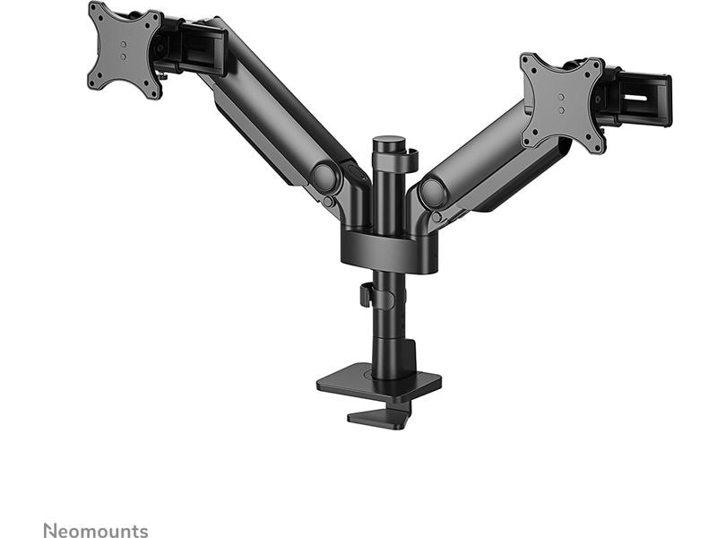 NEOMOUNTS Monitorarm DS65S-950BL2 bis 11 kg – Schwarz