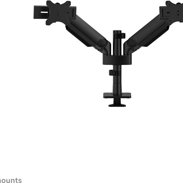 NEOMOUNTS Monitorarm DS65S-950BL2 bis 11 kg – Schwarz