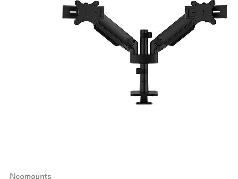 NEOMOUNTS Monitorarm DS65S-950BL2 bis 11 kg – Schwarz