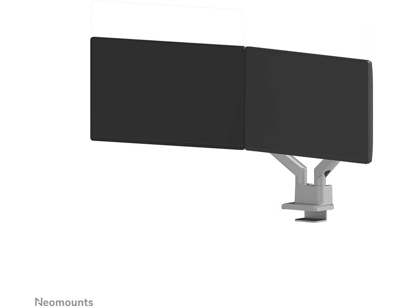 NEOMOUNTS Monitorarm DS70-250SL2 bis 9 kg – Silber