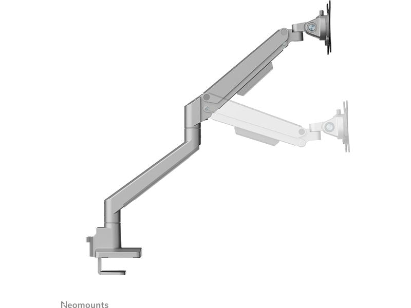 NEOMOUNTS Monitorarm DS70-250SL2 bis 9 kg – Silber