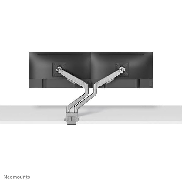 NEOMOUNTS Monitorarm DS70-250SL2 bis 9 kg – Silber