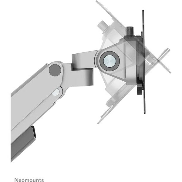 NEOMOUNTS Monitorarm DS70-250SL1 bis 9 kg – Silber