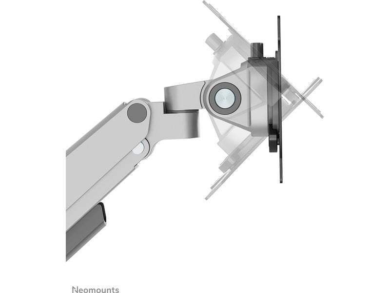 NEOMOUNTS Monitorarm DS70-250SL1 bis 9 kg – Silber