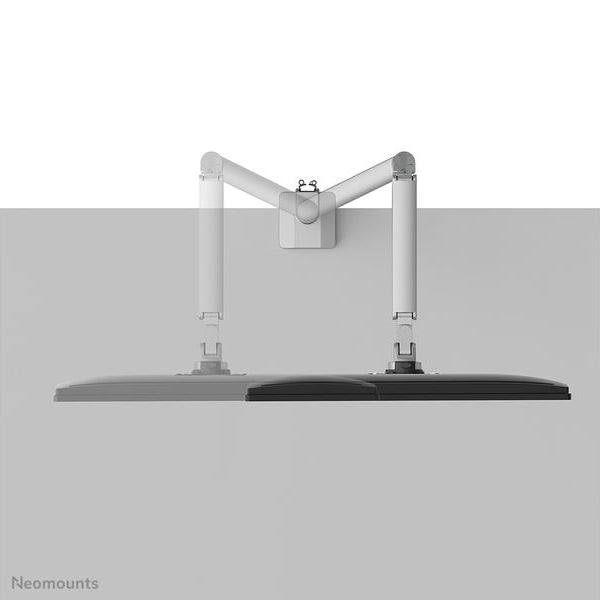 NEOMOUNTS Monitorarm DS70-250SL1 bis 9 kg – Silber