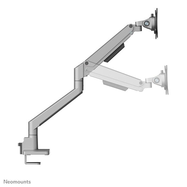 NEOMOUNTS Monitorarm DS70-250SL1 bis 9 kg – Silber
