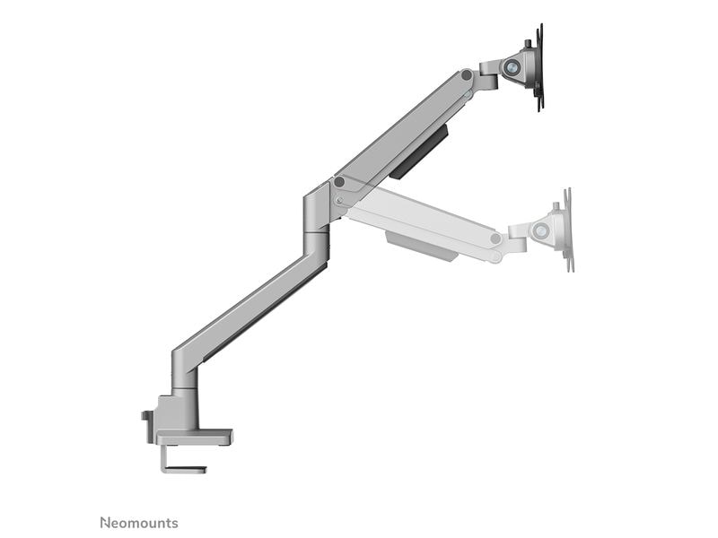 NEOMOUNTS Monitorarm DS70-250SL1 bis 9 kg – Silber