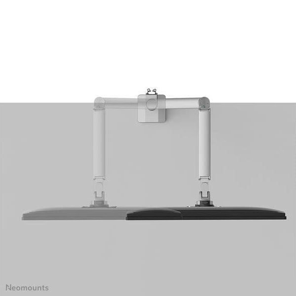 NEOMOUNTS Monitorarm DS70-250SL1 bis 9 kg – Silber