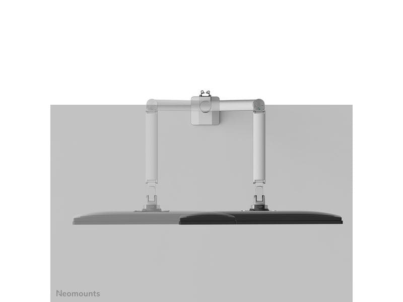 NEOMOUNTS Monitorarm DS70-250SL1 bis 9 kg – Silber