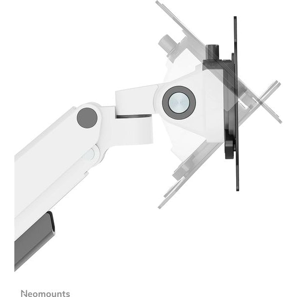 NEOMOUNTS Monitorarm DS70-250WH1 bis 9 kg – Weiss