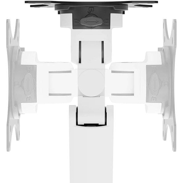 NEOMOUNTS Monitorarm DS70-250WH1 bis 9 kg – Weiss