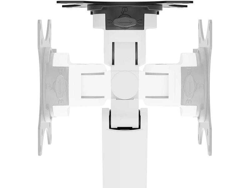 NEOMOUNTS Monitorarm DS70-250WH1 bis 9 kg – Weiss