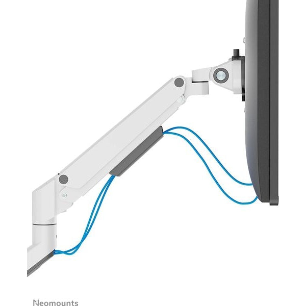 NEOMOUNTS Monitorarm DS70-250WH1 bis 9 kg – Weiss