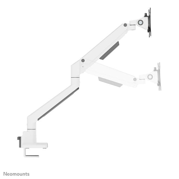 NEOMOUNTS Monitorarm DS70-250WH1 bis 9 kg – Weiss