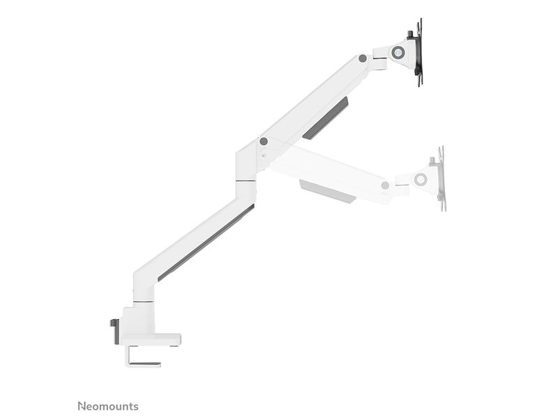 NEOMOUNTS Monitorarm DS70-250WH1 bis 9 kg – Weiss