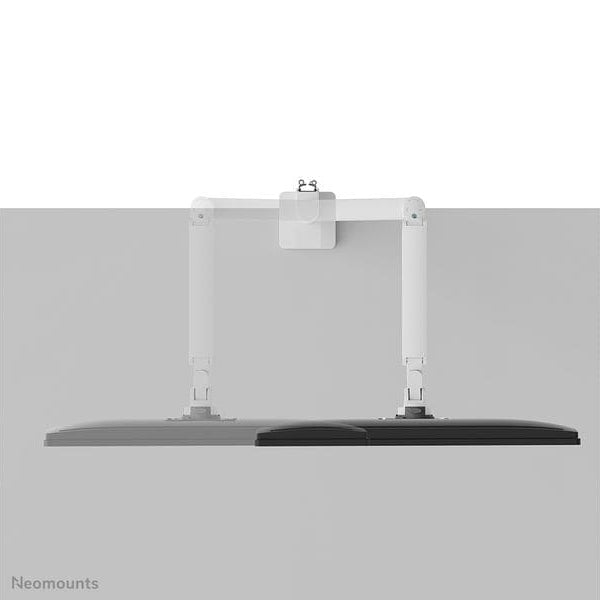 NEOMOUNTS Monitorarm DS70-250WH1 bis 9 kg – Weiss