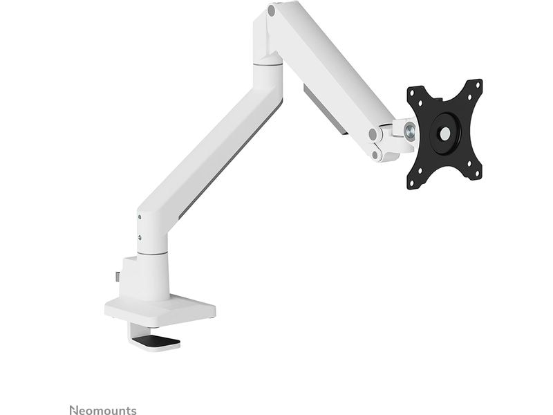NEOMOUNTS Monitorarm DS70-250WH1 bis 9 kg – Weiss