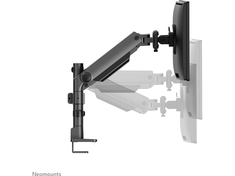 NEOMOUNTS Monitorarm DS65S-950BL2 bis 11 kg – Schwarz