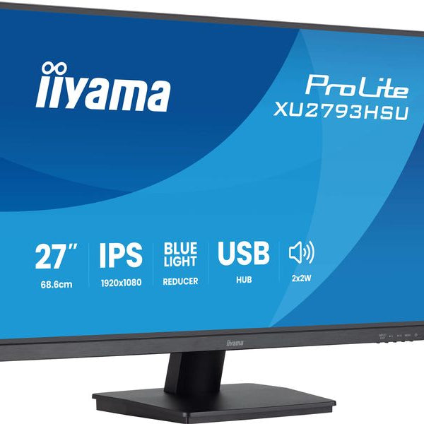 iiyama Monitor ProLite XU2793HSU-B7