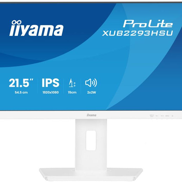 iiyama Monitor ProLite XUB2293HSU-W7