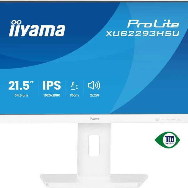 iiyama Monitor ProLite XUB2293HSU-W7