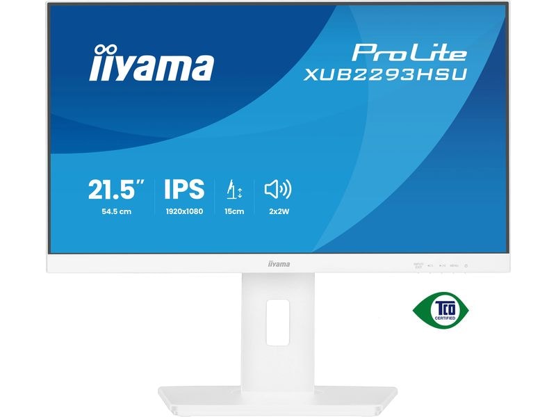 iiyama Monitor ProLite XUB2293HSU-W7