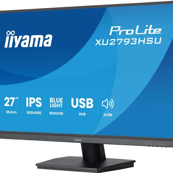 iiyama Monitor ProLite XU2793HSU-B7