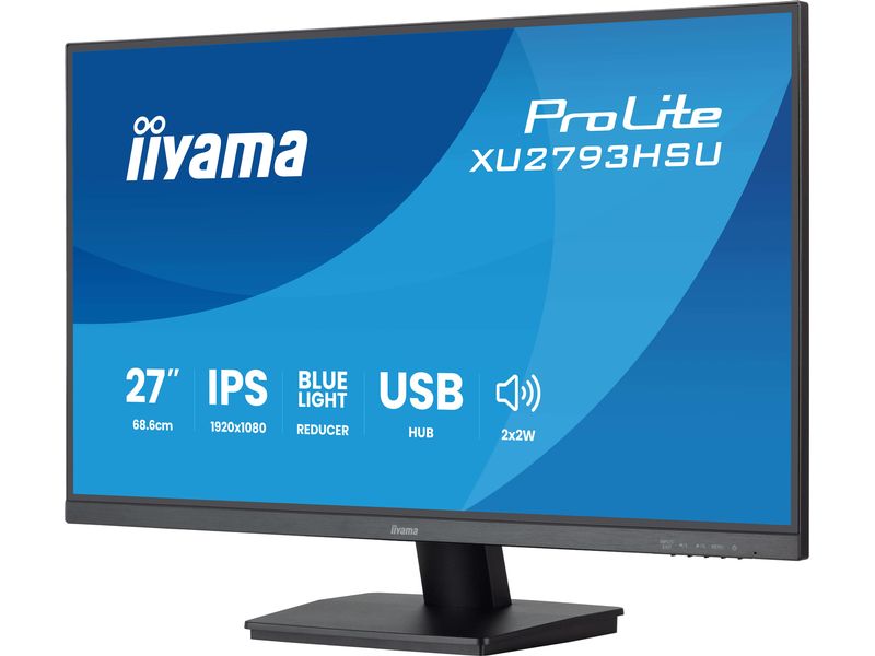 iiyama Monitor ProLite XU2793HSU-B7