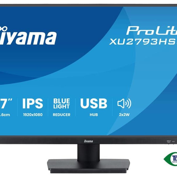 iiyama Monitor ProLite XU2793HSU-B7