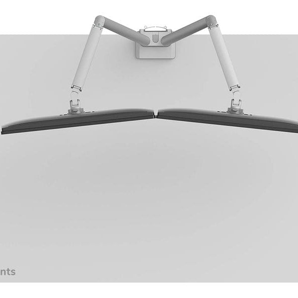 NEOMOUNTS Monitorarm DS70-250SL2 bis 9 kg – Silber