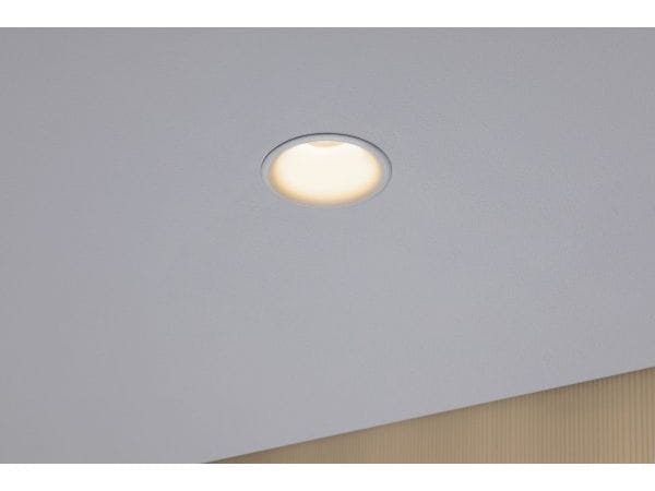 Paulmann Einbauleuchte Cymbal Basisset, Weiss matt