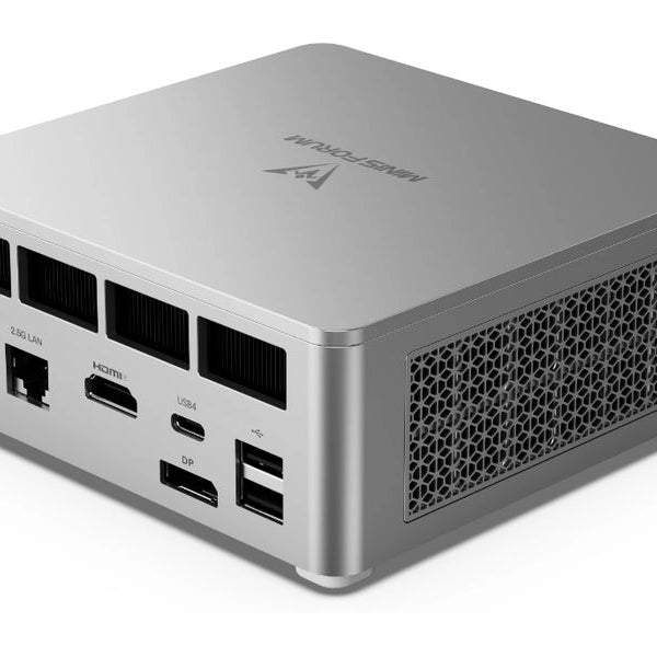 Minisforum Mini PC UM750L Slim