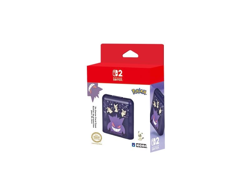 Hori Gengar und Mimikyu für Switch 2