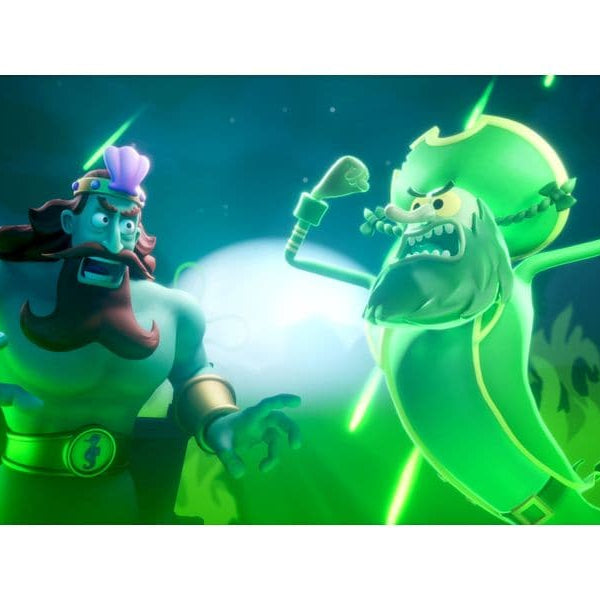 THQ SpongeBob Schwammkopf: Giganten der Gezeiten (Game-Key Card)