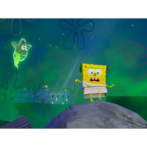 THQ SpongeBob Schwammkopf: Giganten der Gezeiten (Game-Key Card)