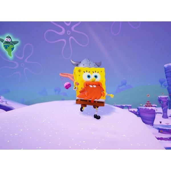 THQ SpongeBob Schwammkopf: Giganten der Gezeiten (Box)