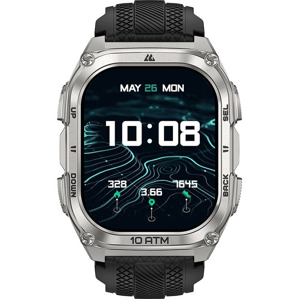 Kospet Smartwatch Tank M4 Silber