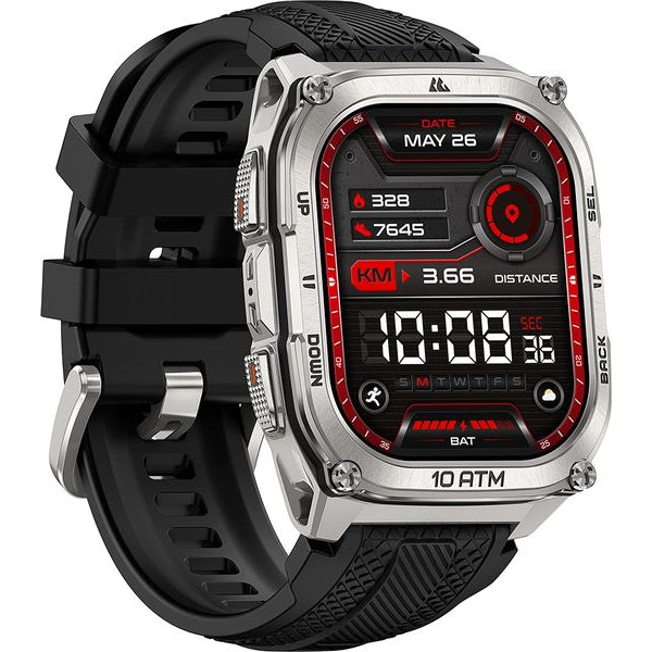 Kospet Smartwatch Tank M4 Silber
