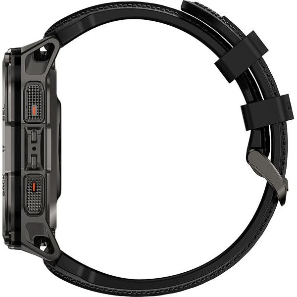 Kospet Smartwatch Tank M4 Schwarz