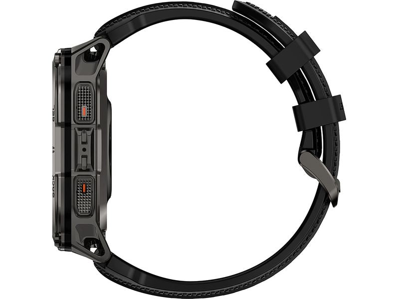 Kospet Smartwatch Tank M4 Schwarz