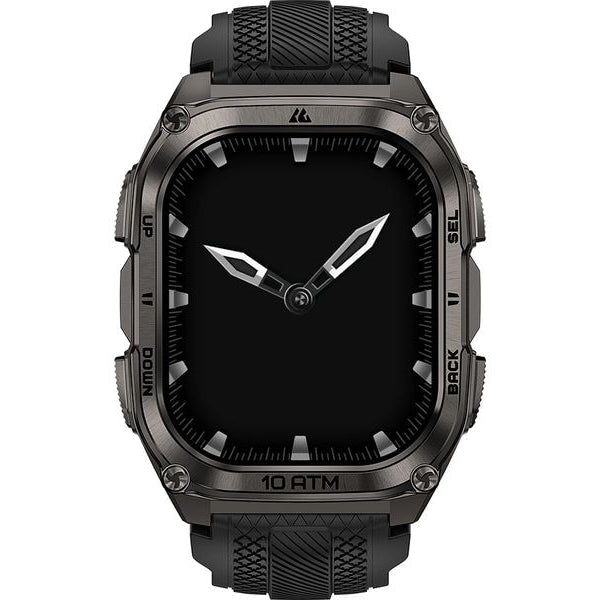Kospet Smartwatch Tank M4 Schwarz