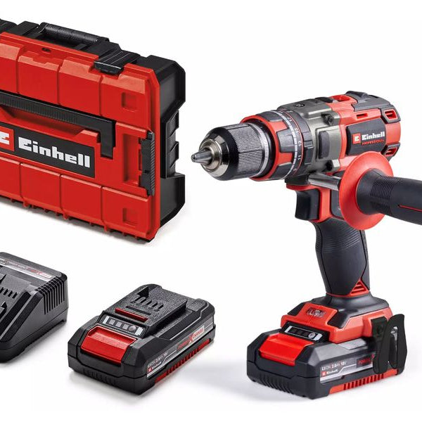 Einhell Professional Akku-Schlagbohrschrauber TP-CD 18/80 Li-i BL