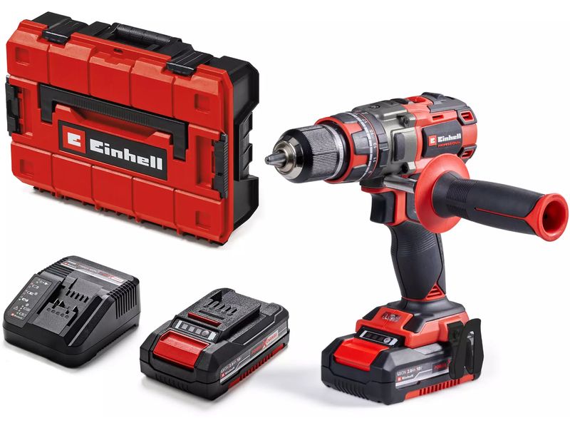 Einhell Professional Akku-Schlagbohrschrauber TP-CD 18/80 Li-i BL