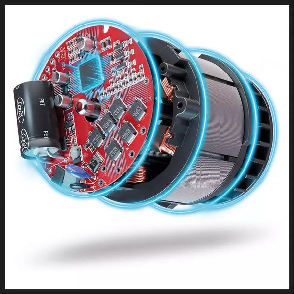 Einhell Professional Akku-Schlagbohrschrauber TP-CD 18/80 Li-i BL