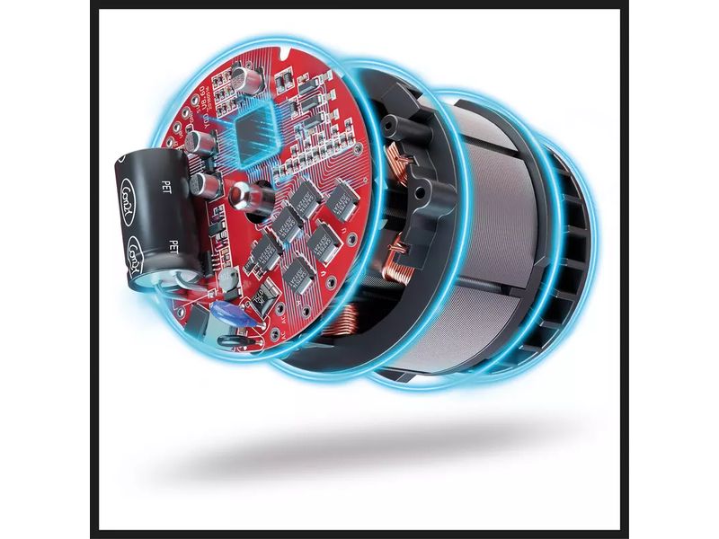 Einhell Professional Akku-Schlagbohrschrauber TP-CD 18/80 Li-i BL