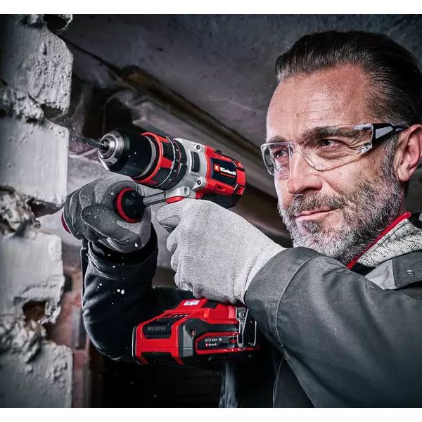 Einhell Professional Akku-Schlagbohrschrauber TP-CD 18/80 Li-i BL